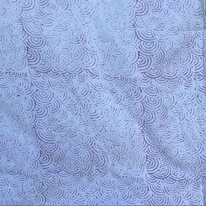 Kerry Cassill twin block print duvet